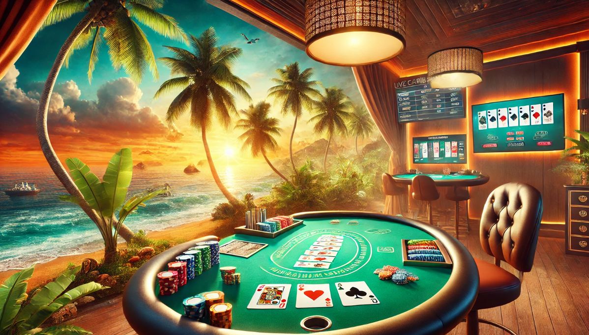 7SKY Game کیسینو میں پوکر گیمز